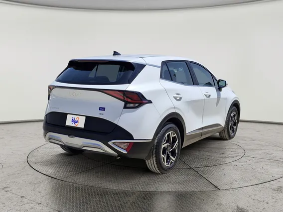Kia Sportage LX 2024 دبل