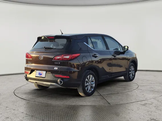 GAC GS3 GS 2023 