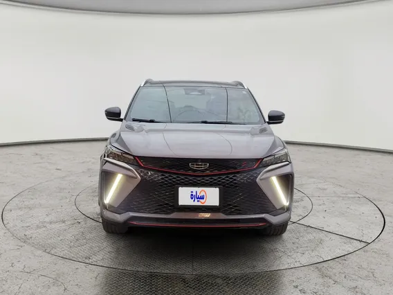 Geely Coolray GF 2024 