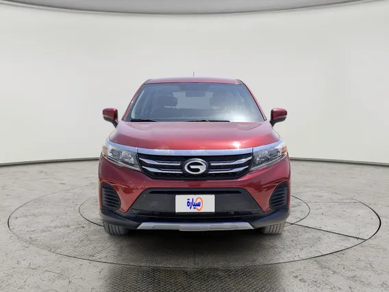 GAC GS3 GS 2023 