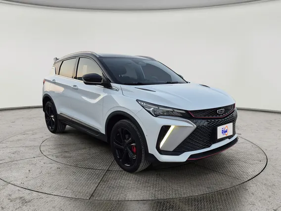 Geely Coolray GF 2024 