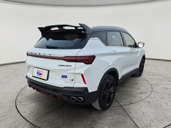 Geely Coolray GF 2024 