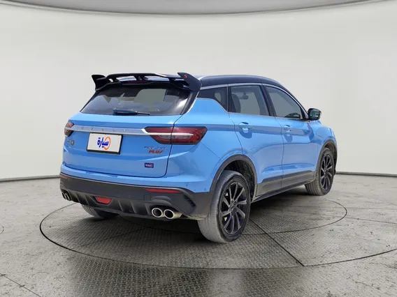 Geely Coolray Luxury GF 2023 
