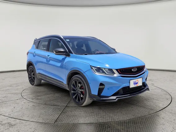 Geely Coolray Luxury GF 2023 