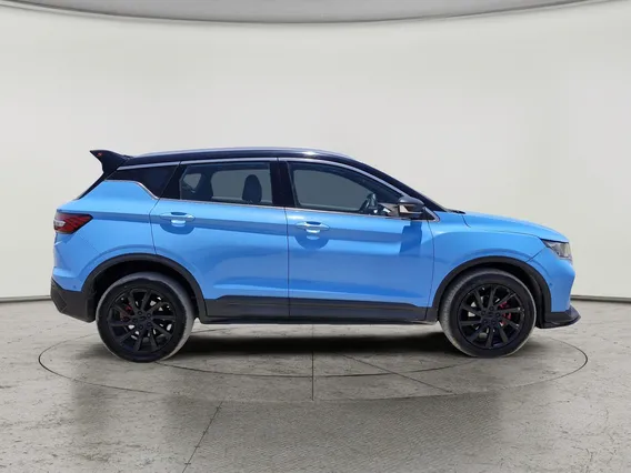 Geely Coolray Luxury GF 2023 