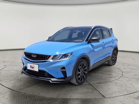 Geely Coolray Luxury GF 2023 