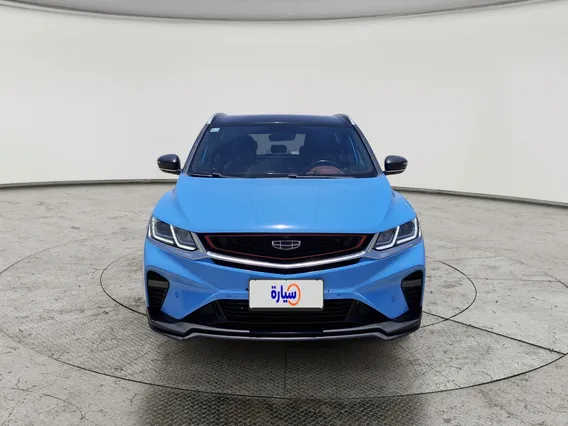 Geely Coolray Luxury GF 2023 