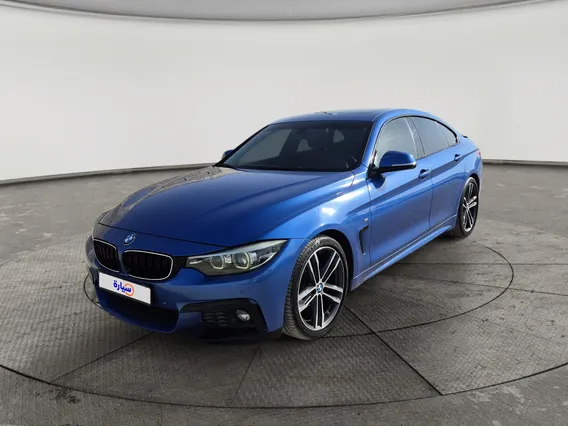 BMW 4 Series 420i 2019 