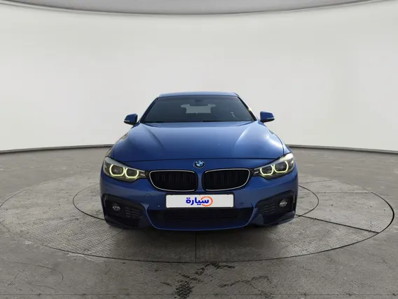 BMW 4 Series 420i 2019 
