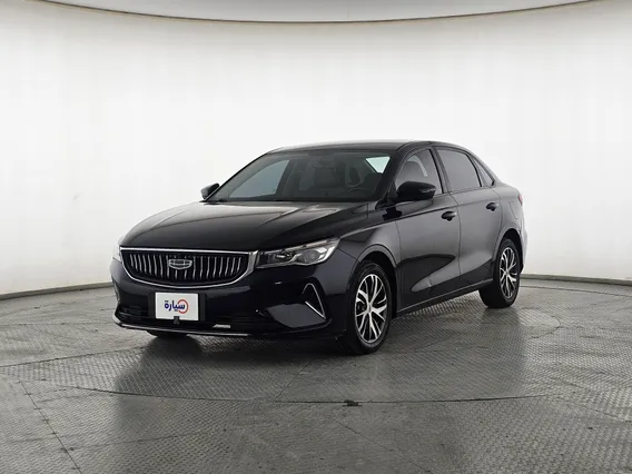 جيلي امجراند GS 2024 