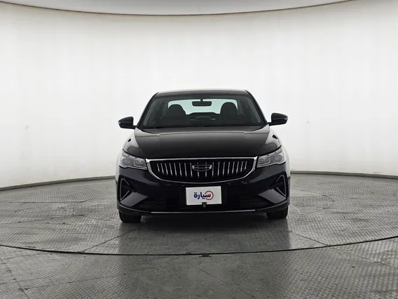 جيلي امجراند GS 2024 