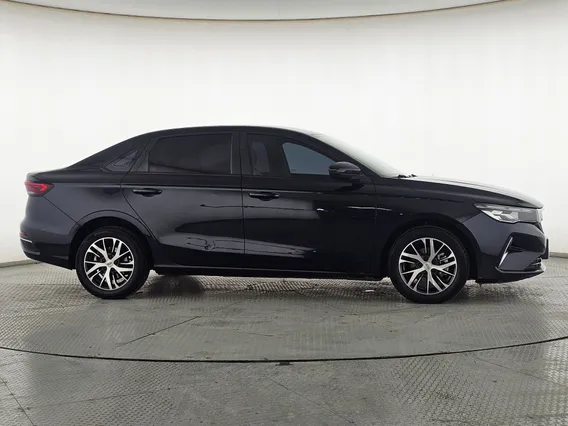 جيلي امجراند GS 2024 
