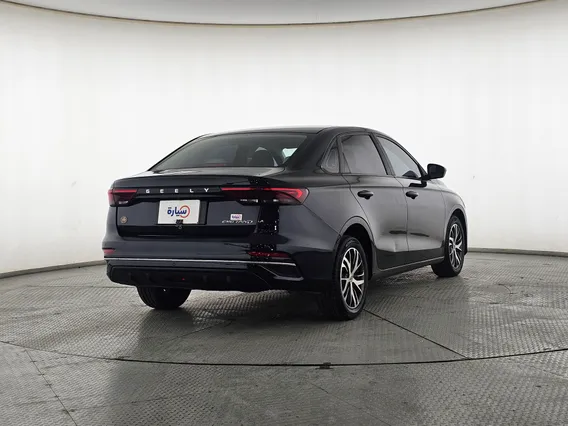 جيلي امجراند GS 2024 