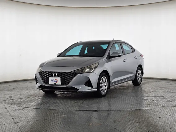 Hyundai Accent Smart 2023 