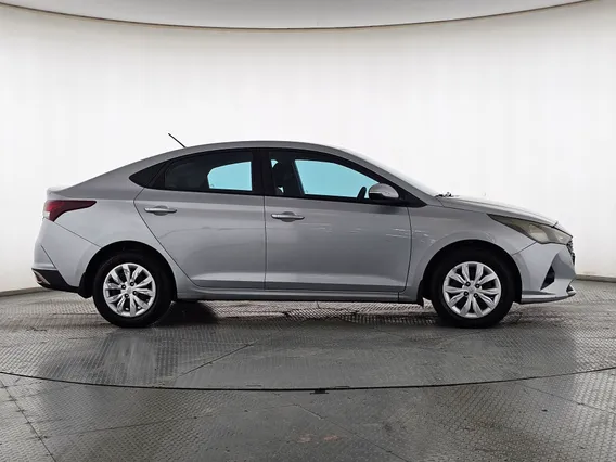 Hyundai Accent Smart 2023 