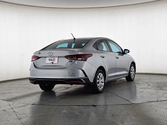 Hyundai Accent Smart 2023 