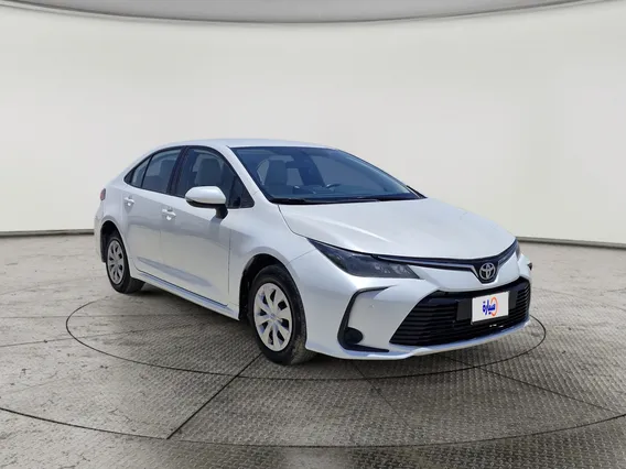 Toyota Corolla XLI 2024 