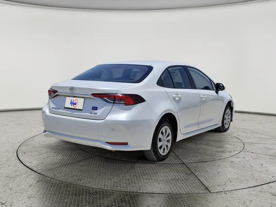 Toyota Corolla XLI 2024 