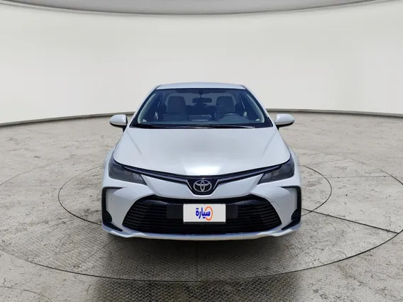 Toyota Corolla XLI 2024 