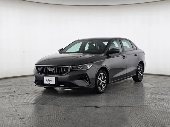 Geely Emgrand GS 2024 