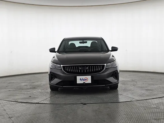 Geely Emgrand GS 2024 