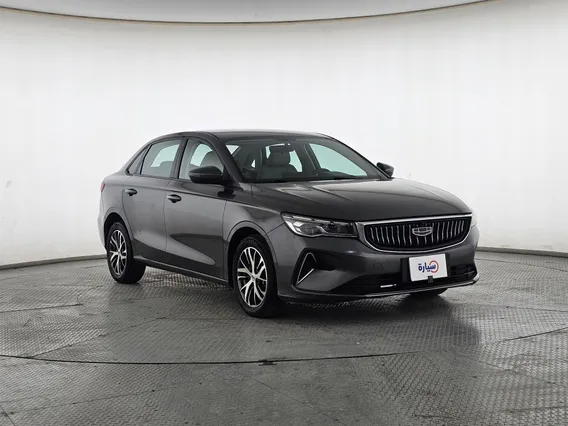 Geely Emgrand GS 2024 