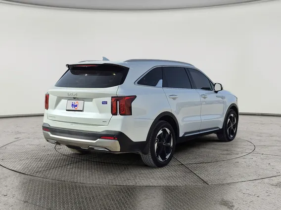 Kia Sorento GLS 2024 دبل