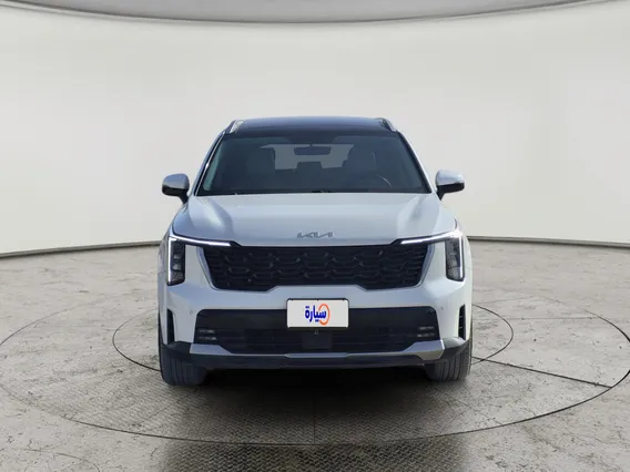 Kia Sorento GLS 2024 دبل