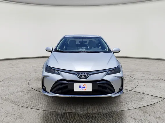 Toyota Corolla XLI 2024 