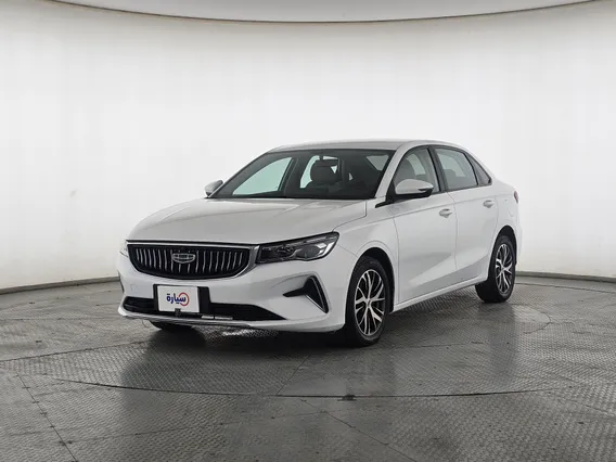 جيلي امجراند GS 2023 