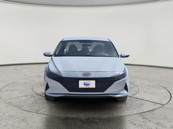 Hyundai Elantra Smart 2023 