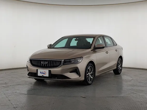Geely Emgrand GS 2023 