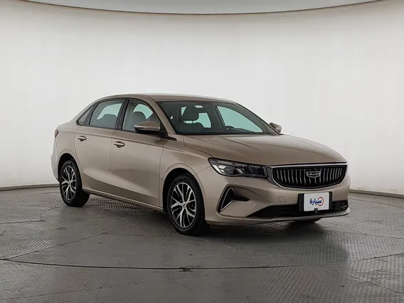 Geely Emgrand GS 2023 