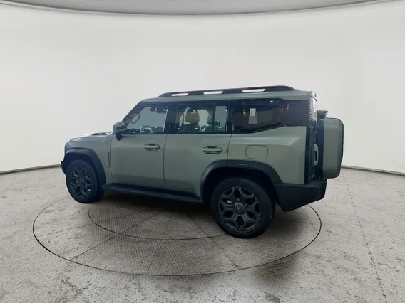 Jetour T2 Luxury 2026 دبل