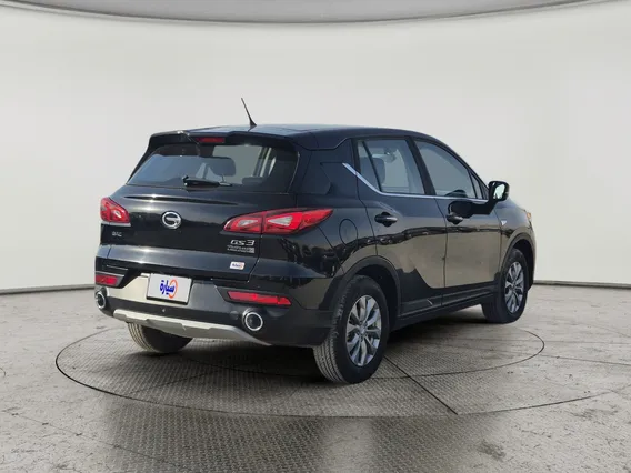 GAC GS3 GS 2023 