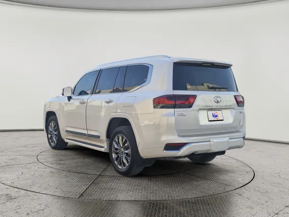 تويوتا لاندكروزر VXR 2024 دبل