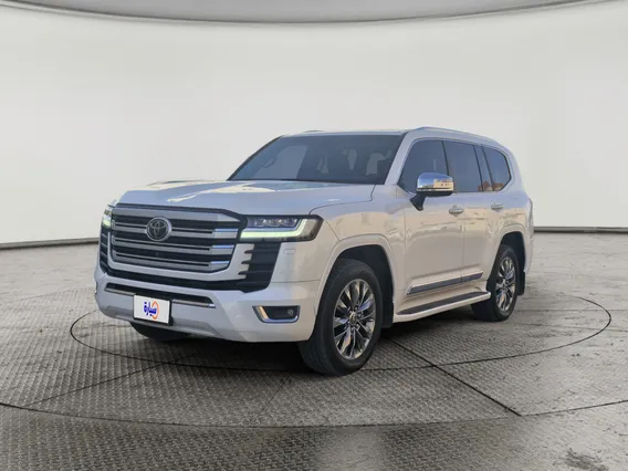 تويوتا لاندكروزر VXR 2024 دبل