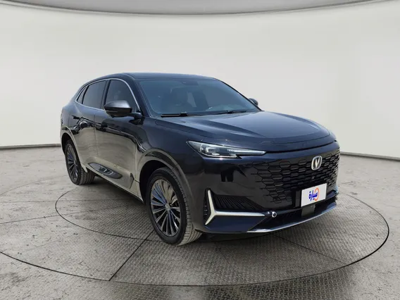 Changan UNI K Elite 2023 