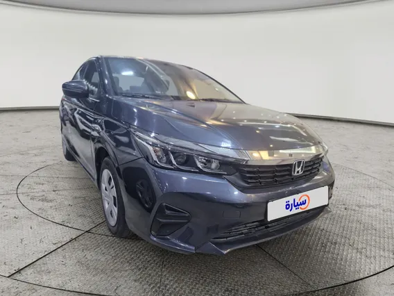 Honda City DX 2024 