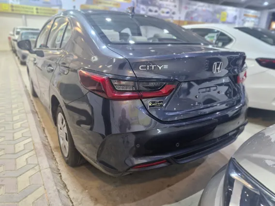Honda City DX 2024 