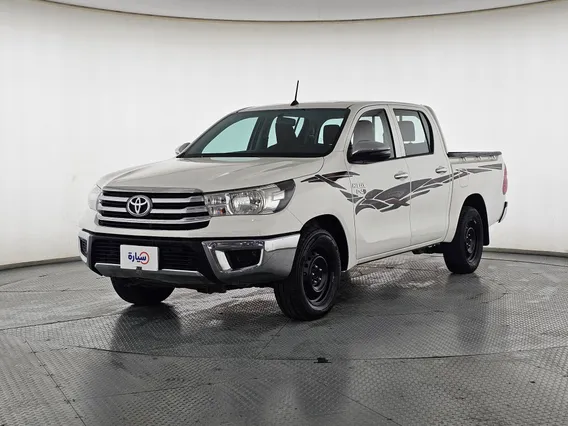 تويوتا هايلكس DC 4x2 Diesel 2022 