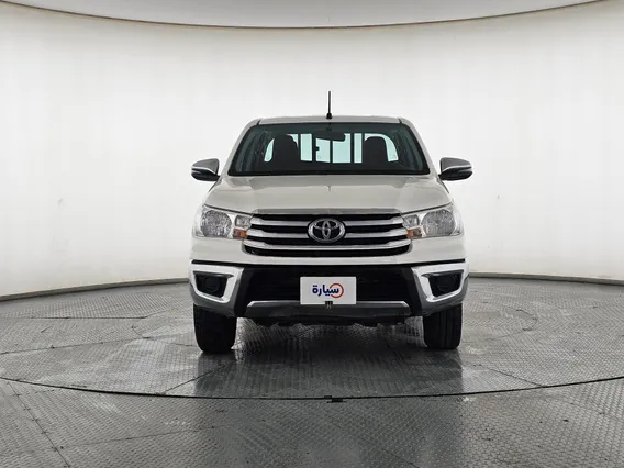تويوتا هايلكس DC 4x2 Diesel 2022 