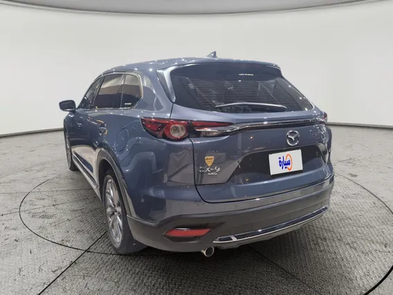 مازدا سى اكس 9 Skyactiv G 2023 