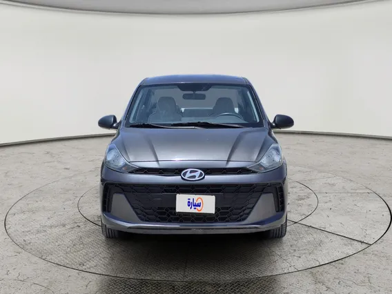 Hyundai Grand i10 Fleet 2024 