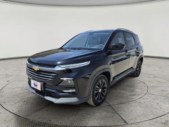 Chevrolet Captiva LS 2024 