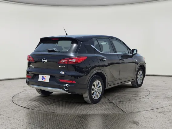 GAC GS3 GS 2023 