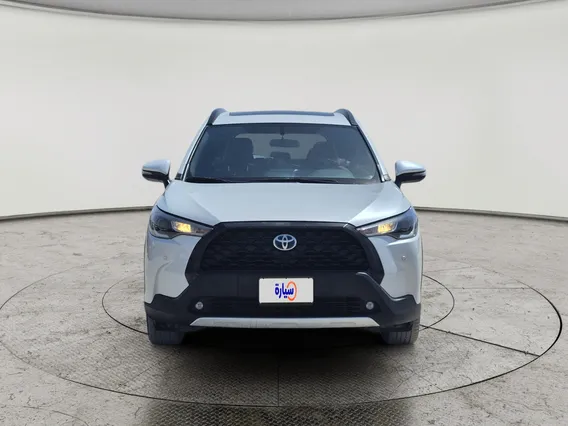 Toyota Corolla Cross XLE HEV 2024 