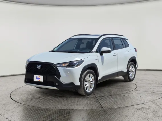 Toyota Corolla Cross XLE HEV 2024 