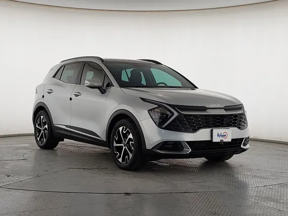Kia Sportage GLS 2024 دبل