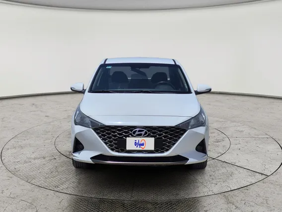 Hyundai Accent Smart 2022 